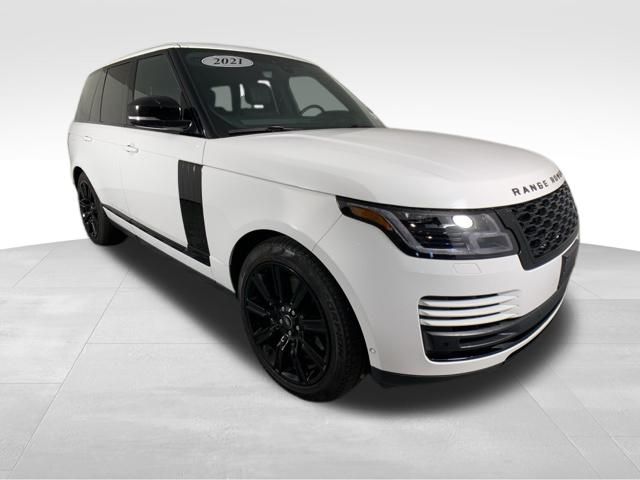 2021 Land Rover Range Rover Westminster 10