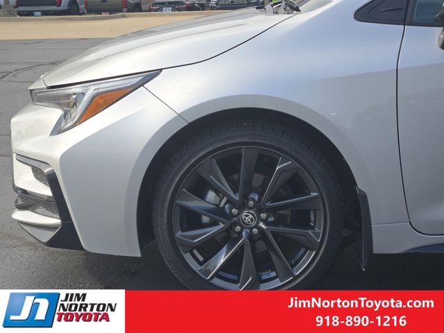 Used 2025 Toyota Corolla Sedan