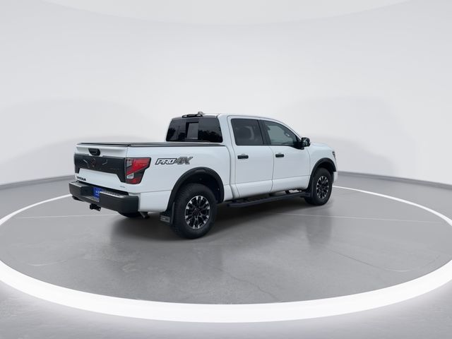 Used 2023 White Nissan PRO-4X image 7