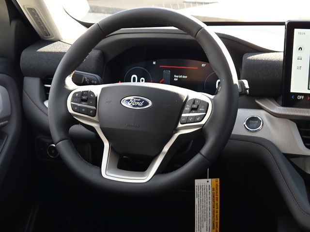 New 2026 White Ford Active image 13