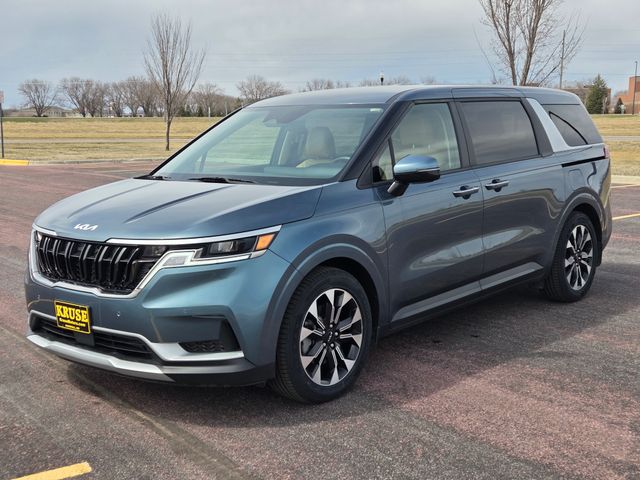 2024 Kia Carnival MPV EX