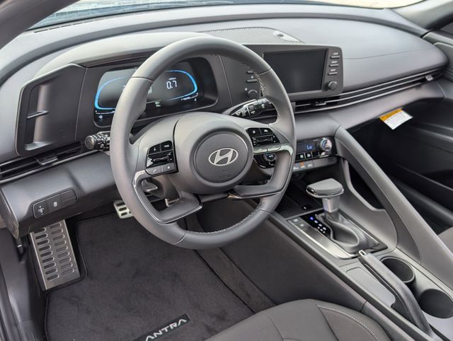 2026 Hyundai Elantra SEL Sport - 11