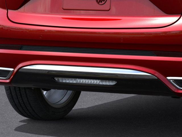 New 2026 Red Buick Avenir image 14