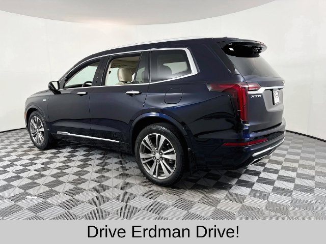 Used 2021 Cadillac XT6 SUV