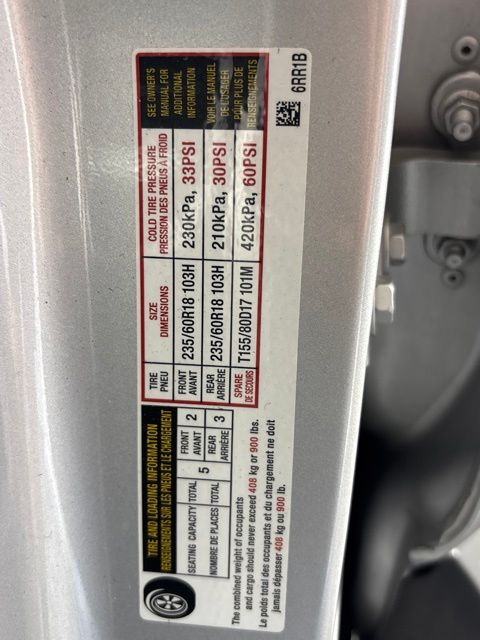Used 2025 Nissan Rogue SUV