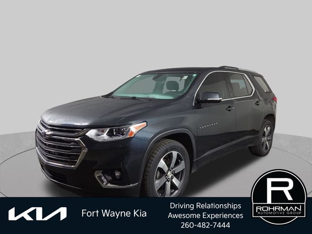2018 Chevrolet Traverse LT Leather AWD