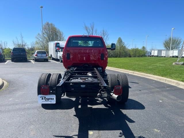 New 2024 Chevrolet Silverado 4500HD For Sale in Grove City, OH