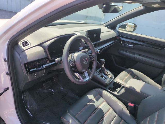 used 2023 Honda CR-V Hybrid car, priced at $34,331