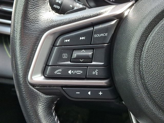2023 Subaru Outback Onyx Edition Silver at Subaru and VW of Moon Township