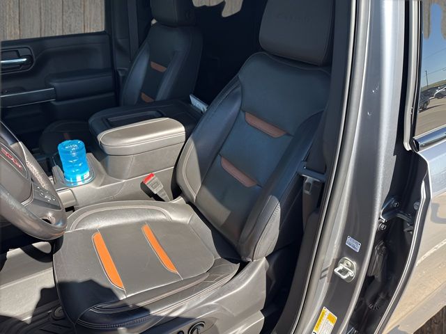 2020 GMC Sierra 1500 AT4 Crew Cab 4WD