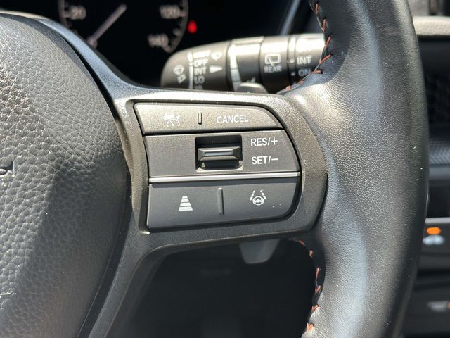 Used 2025 Honda CR-V Hybrid SUV