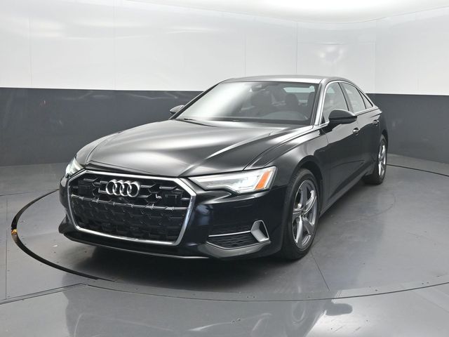 2024 Audi A6 quattro Premium Plus 45 TFSI