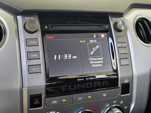 Used 2018 Toyota Tundra Truck