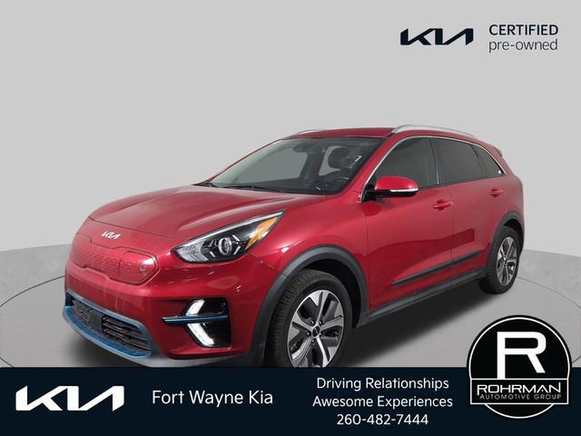  2022 Kia Niro EV EX FWD   