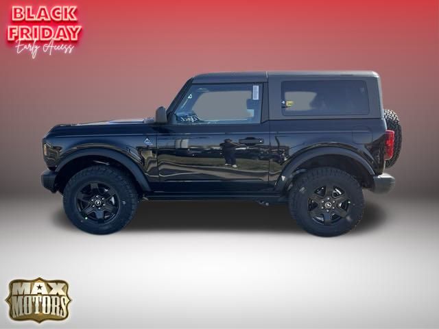 2024 Ford Bronco Black Diamond 6