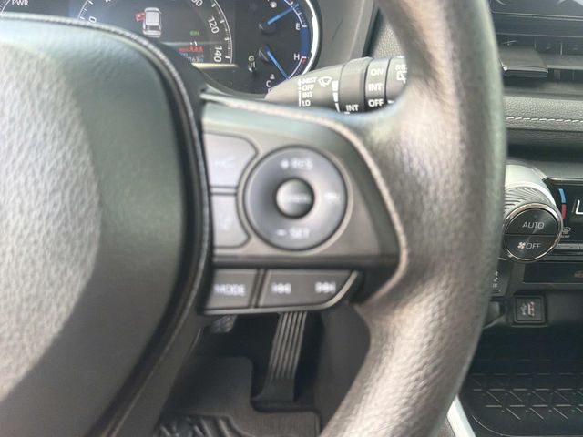 Used 2025 Toyota RAV4 Hybrid SUV