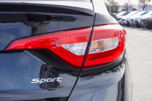 used 2017 Hyundai Sonata car, priced at $13,775