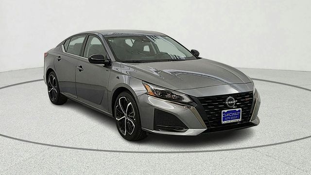 2024 Nissan Altima