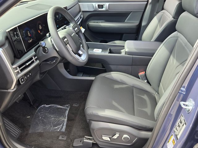 2027 Hyundai Santa Fe