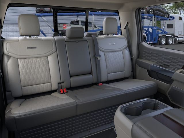 2026 Ford F-350SD Platinum:169441