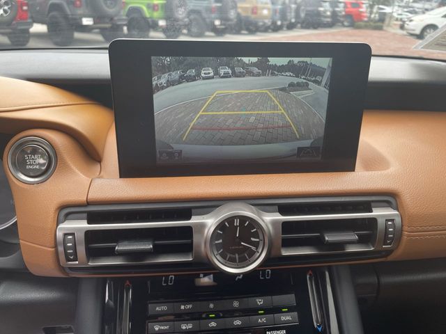Used 2021 Lexus IS Sedan