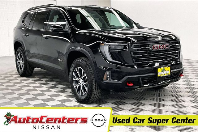 2025 GMC Acadia AT4 AWD