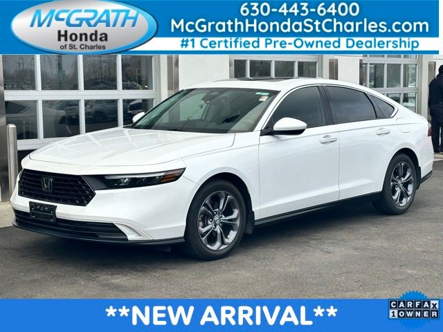 2023 Honda Accord EX FWD