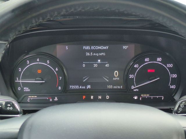 Used 2020 Lincoln Corsair Standard 4D Sport Utility