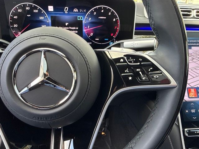 2025 Mercedes-Benz S-Class S 580 - Photo 33