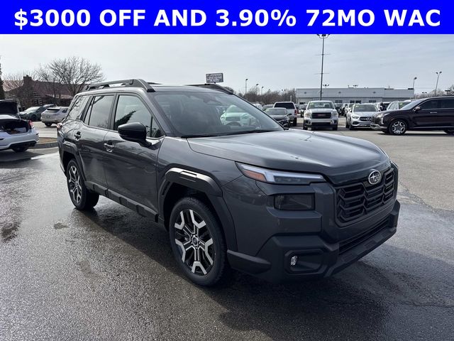 2026 Subaru Outback Touring XT AWD