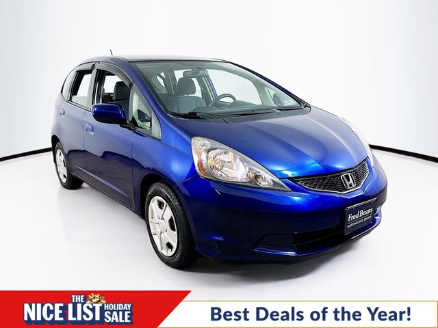 2013 Honda Fit Base