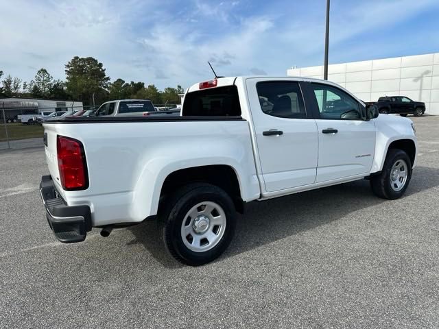 2021 Chevrolet Colorado Work Truck 5