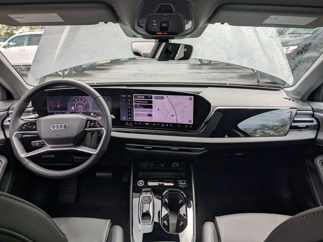 new 2026 Audi A5 car, priced at $57,860