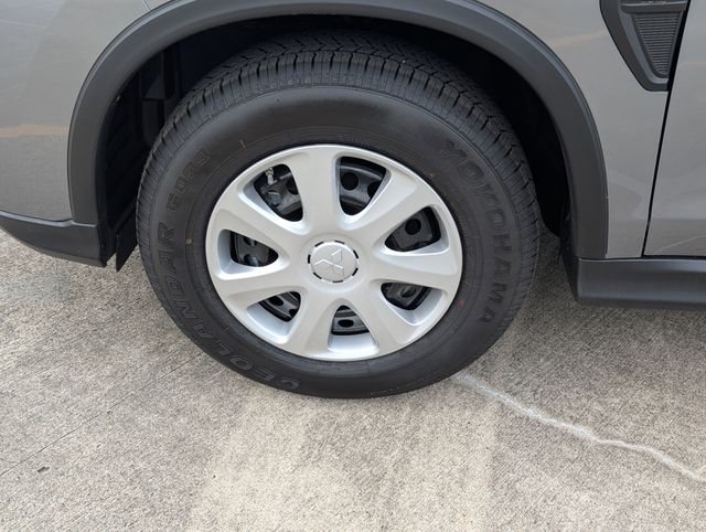 2026 Mitsubishi Outlander Sport  Gray at DeMontrond Gulf Freeway