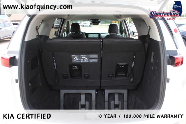 Used 2024 Kia Carnival Van