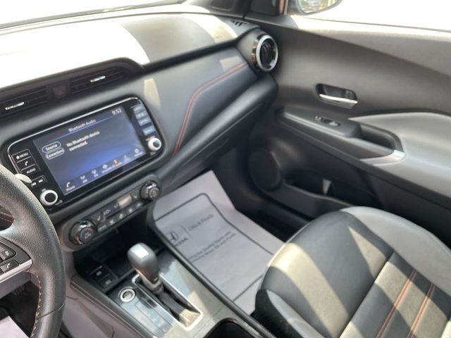 Used 2023 Nissan Kicks SUV