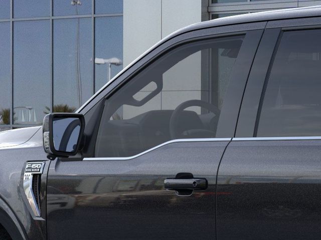 New 2026 Ford F-150 King Ranch 4D SuperCrew