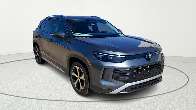 2026 Volkswagen Tiguan