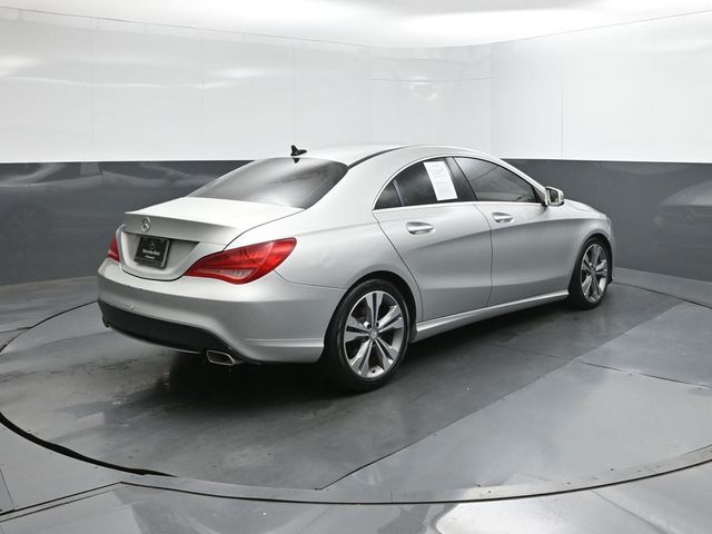 Used 2014 Mercedes-benz CLA Sedan