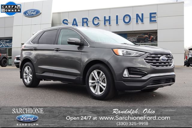 used 2019 Ford Edge car, priced at $14,500