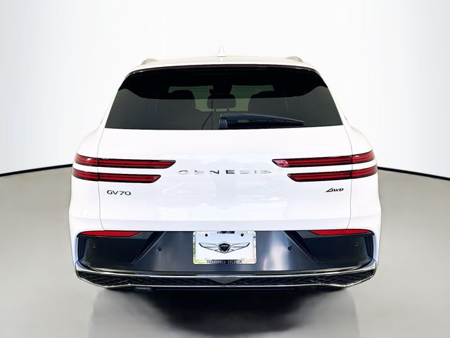 Thumbnail: 2026 Genesis GV70 - 6