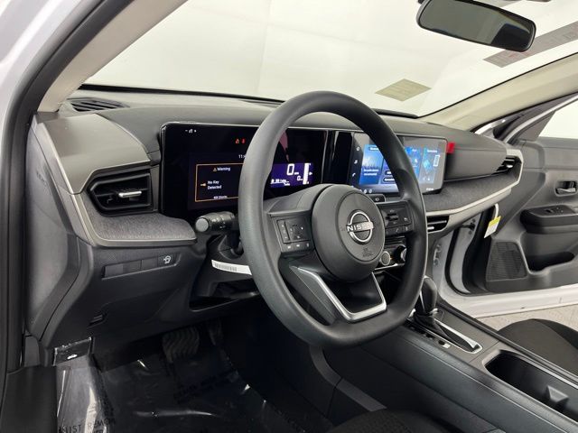 New 2026 White Nissan S image 16