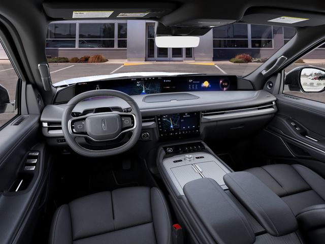 New 2027 White Metallic Lincoln Reserve image 9