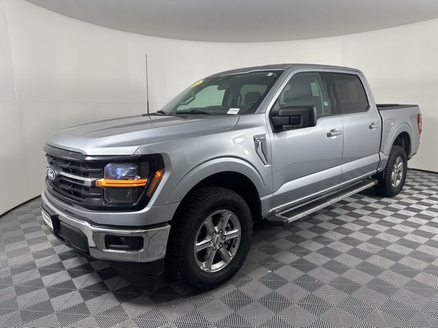 Used 2025 Ford F-150 Truck