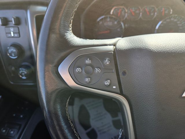 2018 Chevrolet Silverado 1500 2LZ