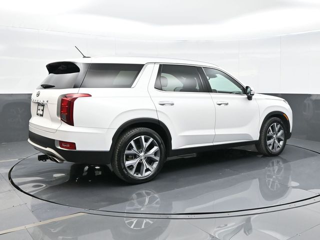 2021 Hyundai Palisade SEL 9