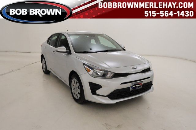 2021 Kia Rio S FWD