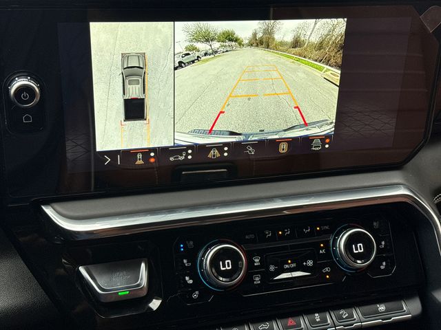 Used 2024 Blue GMC Denali Ultimate image 26