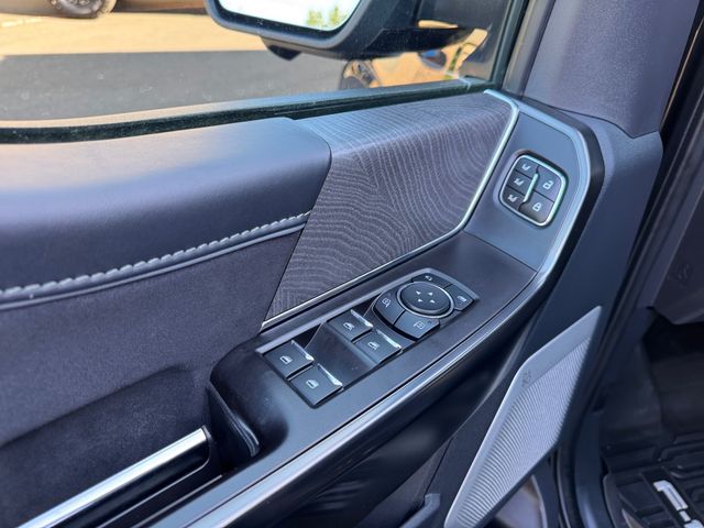 Used 2023 Black Ford Platinum image 11