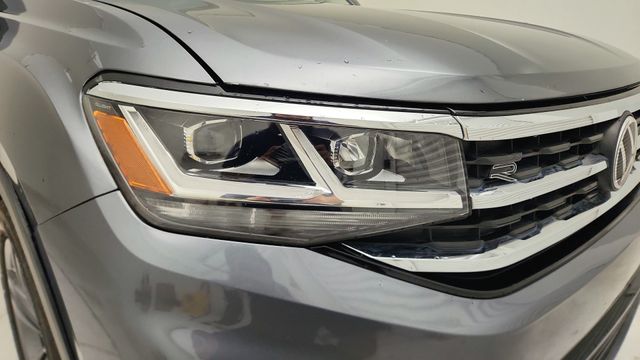 2022 Volkswagen Atlas 3.6L V6 SEL R-Line Gray at Wharton Ford